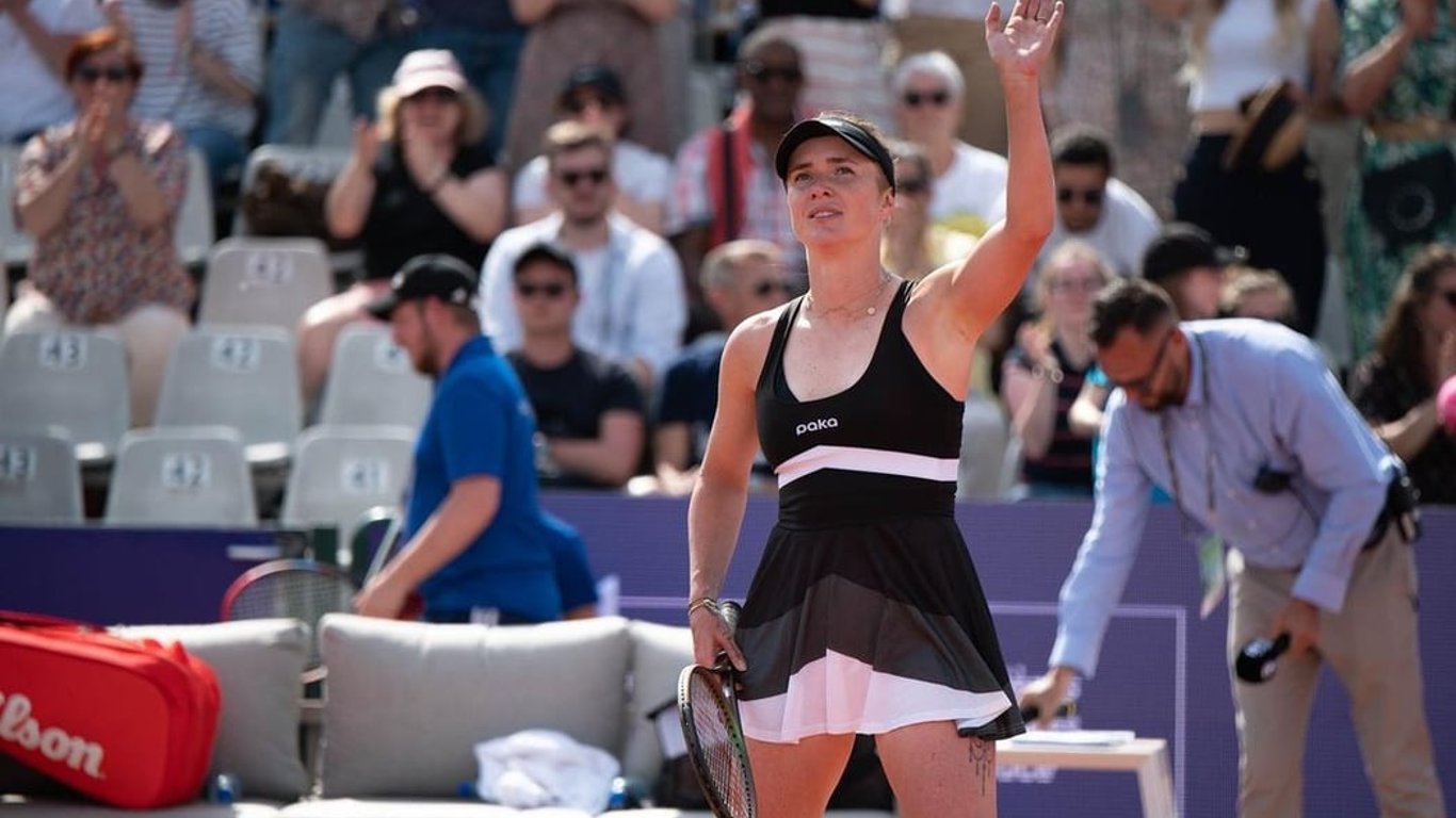 Світоліна зіграє на відомому турнірі WTA вперше з 2014 року
