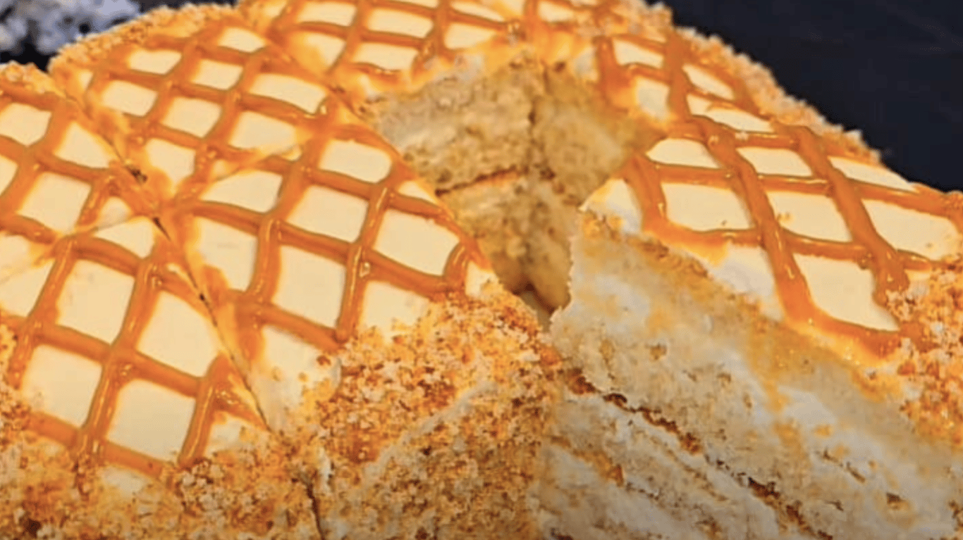 швидкий рецепт торта за 15 хвилин