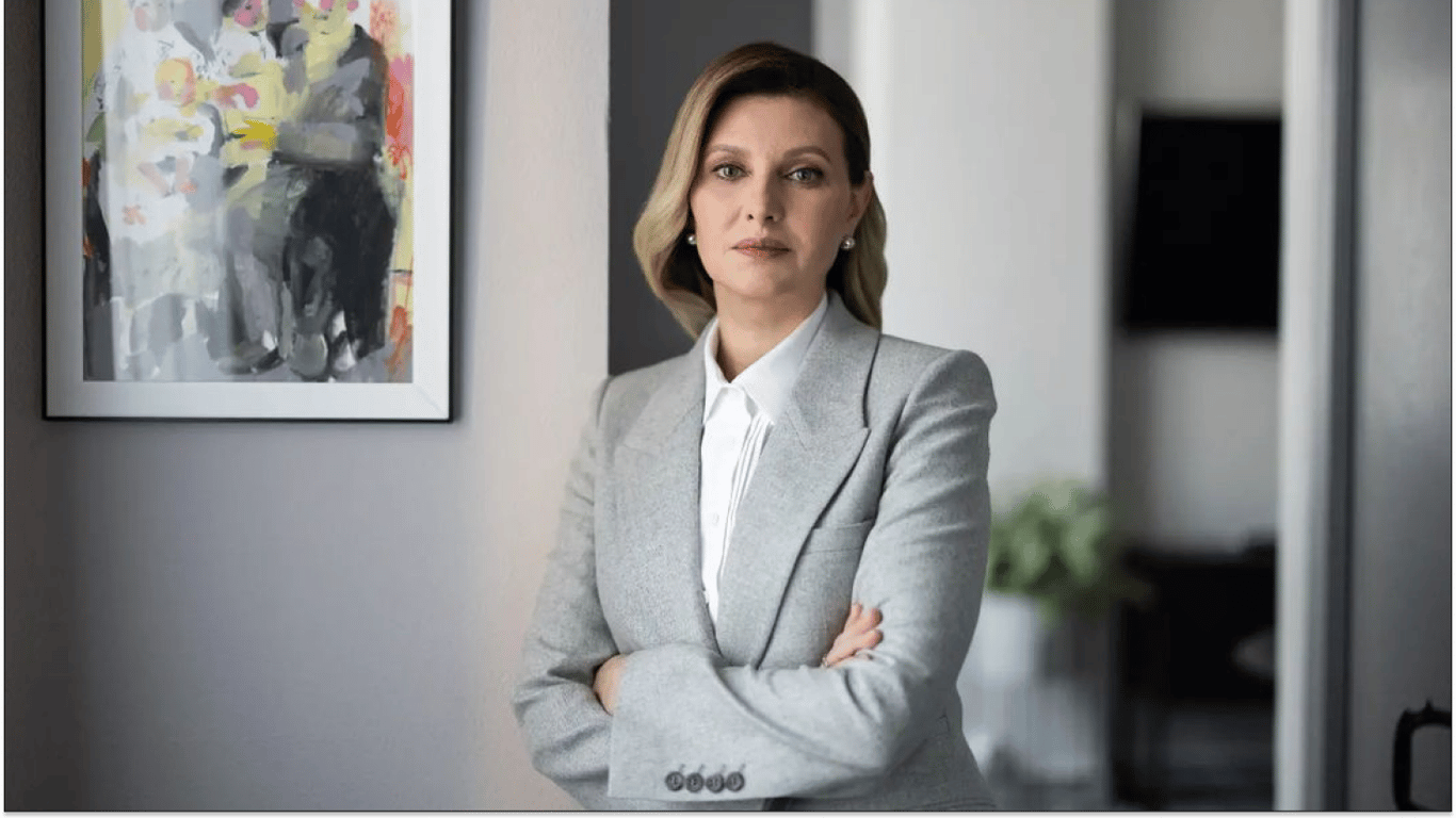 Елена Зеленская отреагировала на победу "20 дней в Мариуполе" на Оскаре