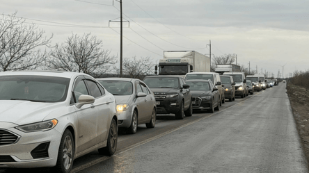 Выезд за границу — ситуация на пропускных пунктах Одесчины - 285x160