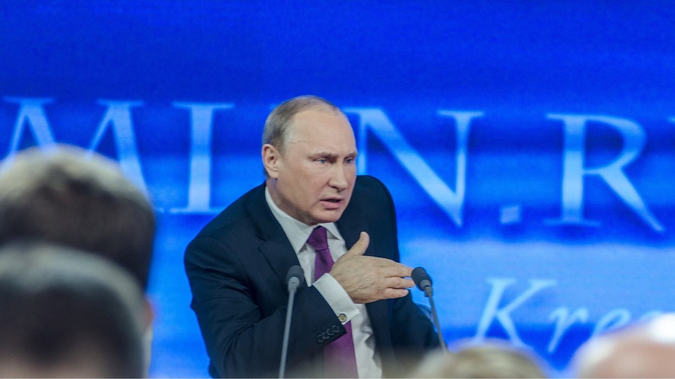Путин пытается привязать нынешнюю войну к Великой Отечественной