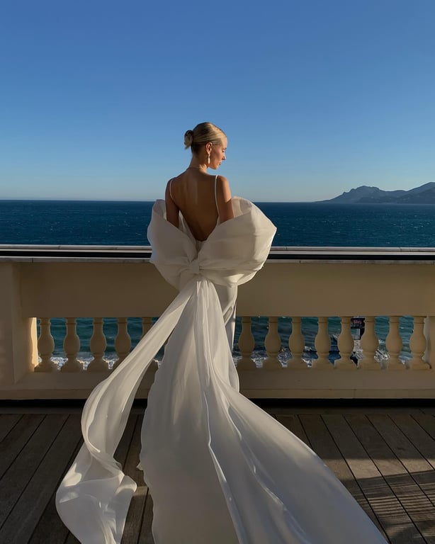 Фешн-інфлюенсерка Леоні Ганне. Фото: instagram.com/leoniehanne