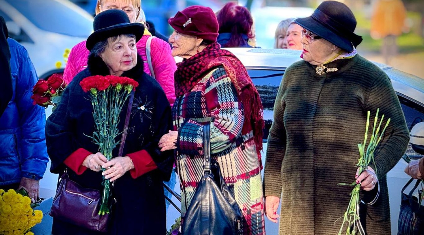 Нельзя забывать — в Одессе почтили память жертв Холокоста, фото - фото 1