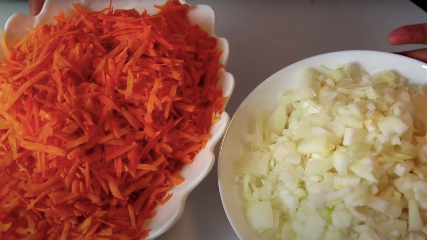 огуречная икра на зиму