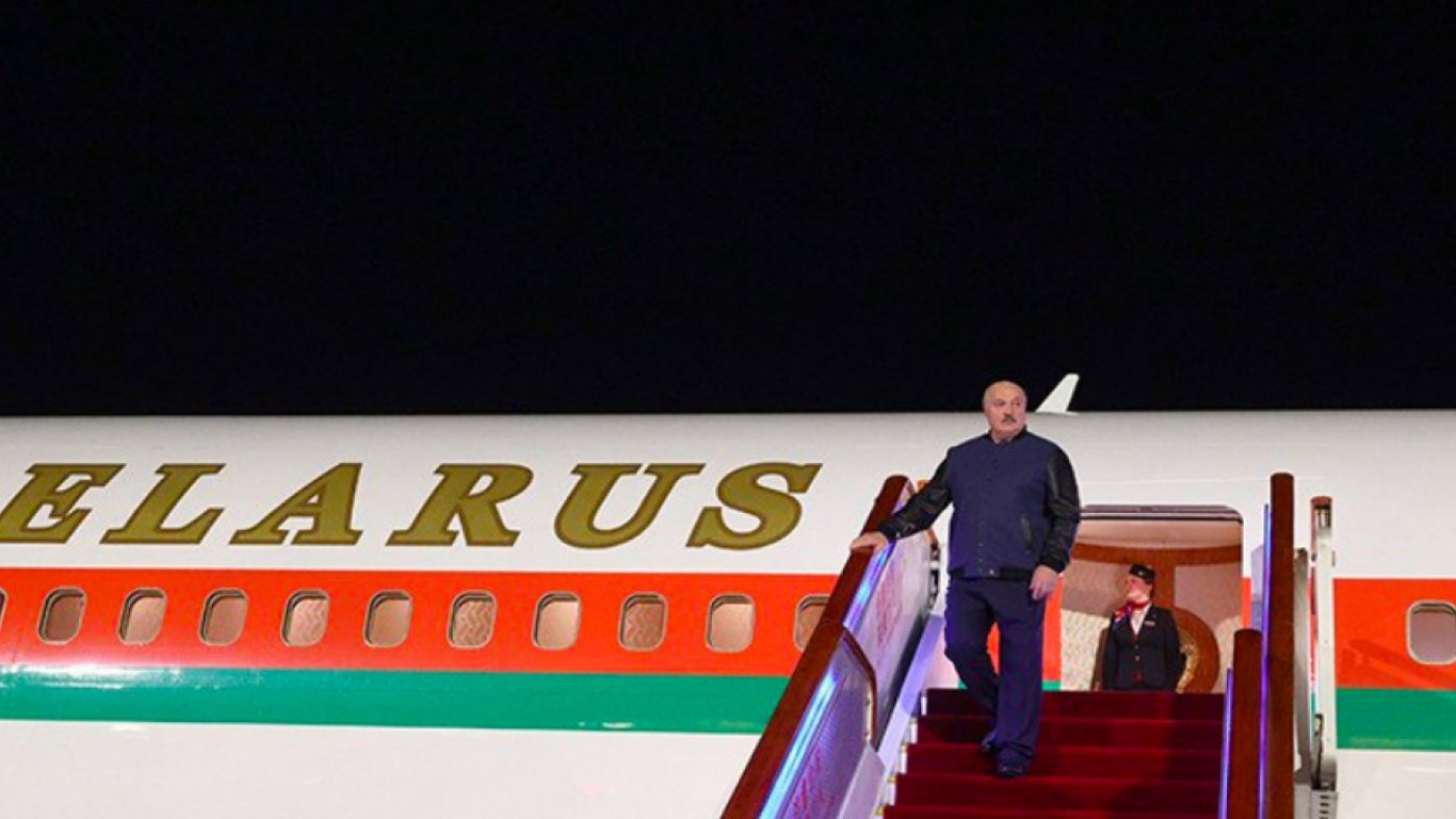В Пекине началась встреча Си Цзиньпина с Лукашенко