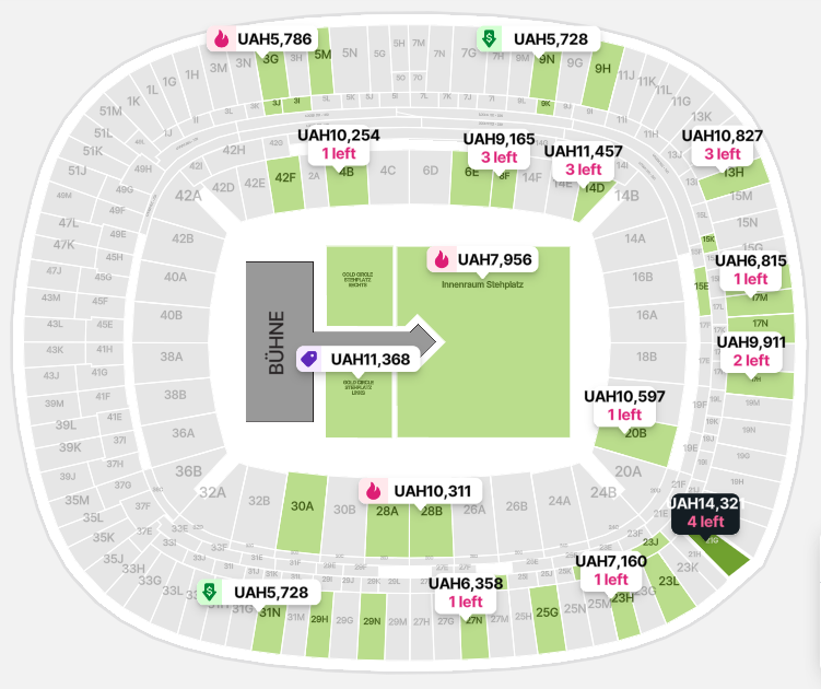 Концерт Imagine Dragons у Європі — яка ціна квитків влітку 2025 - фото 2