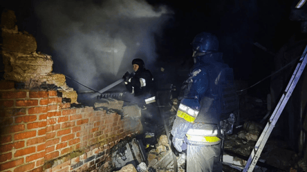 Ночью россияне атаковали Харьковскую область — ранен мужчина - 290x166