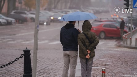 Київ заллє дощем — прогноз погоди на сьогодні - 285x160
