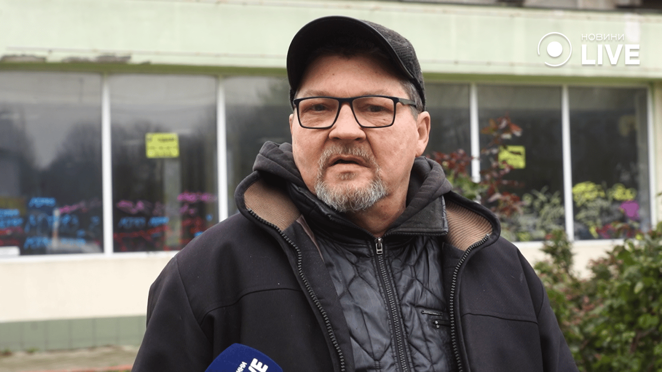 Одесса Константин. Фото: Новости.LIVE/ Юлия Браславская