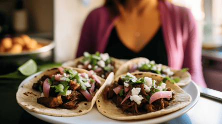 Тако, гуакамоле и не только — что едят настоящие мексиканцы - 285x160