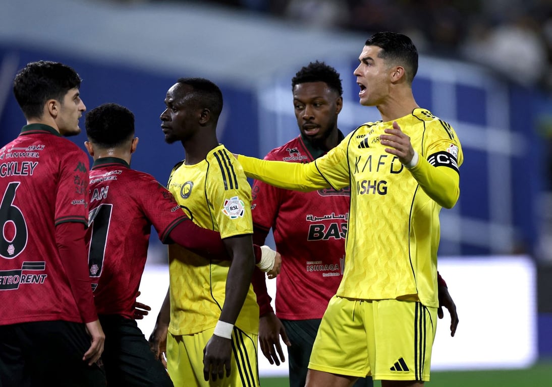 Криштиану Роналду