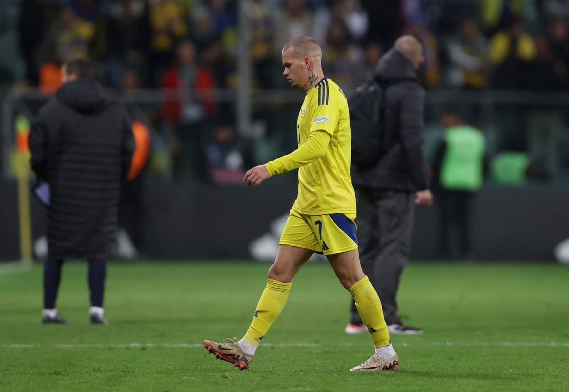 Михаил Мудрик