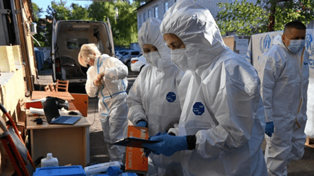 Родичі зниклих безвісти воїнів зможуть здати ДНК за кордоном - 290x160