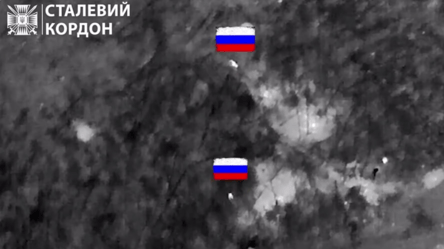 В ГПСУ показали, как дроном ликвидировали оккупантов в Харьковской области - 285x160
