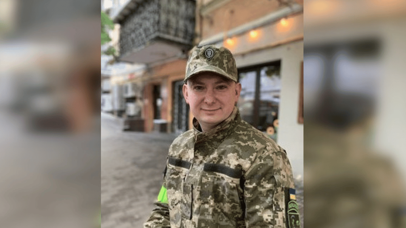 Медики допомогли українському військовому повернутися до нормального життя