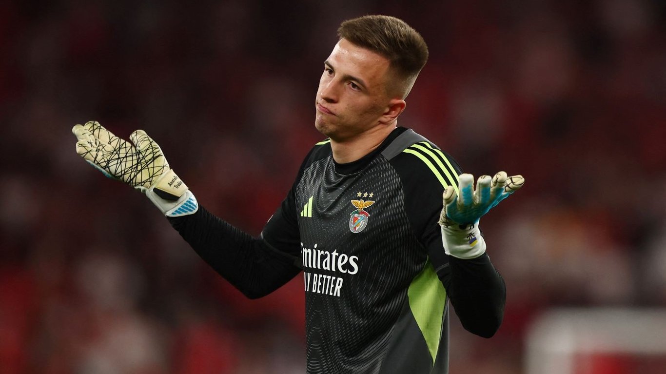 Анатолий Трубин