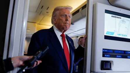 Трамп відповів, чи піде на третій президентський термін - 285x160