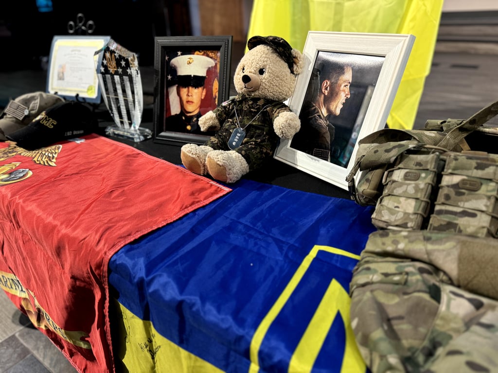 Як святкували День Незалежності України 2024 року в США