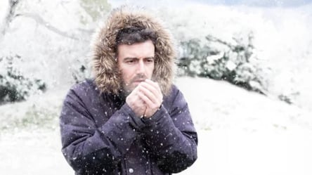 Гідрометцентр прогнозує на сьогодні в Україні люті морози - 285x160