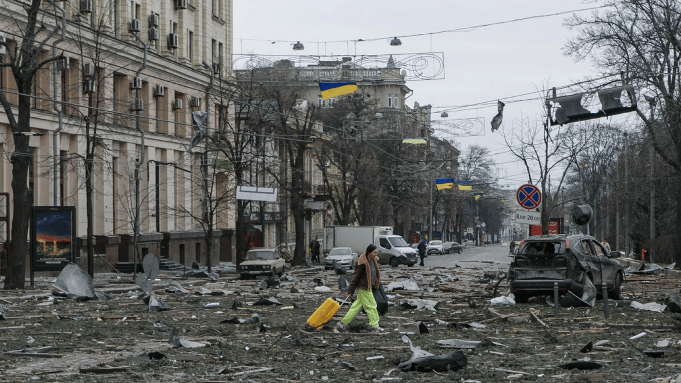Какой ущерб нанесла Россия украинской инфраструктуре за два года полномасштабной войны — исследование