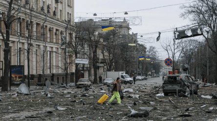 Збитки інфрастуктури через повномасштабну війну — яких фінансових втрат зазнала Україна - 285x160