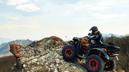 Квадроцикли та джипи — як не отримати штраф у Карпатах - 285x160