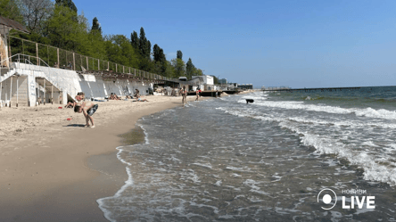 Стан моря та питної води в Одесі: яка ситуація 9 липня - 285x160