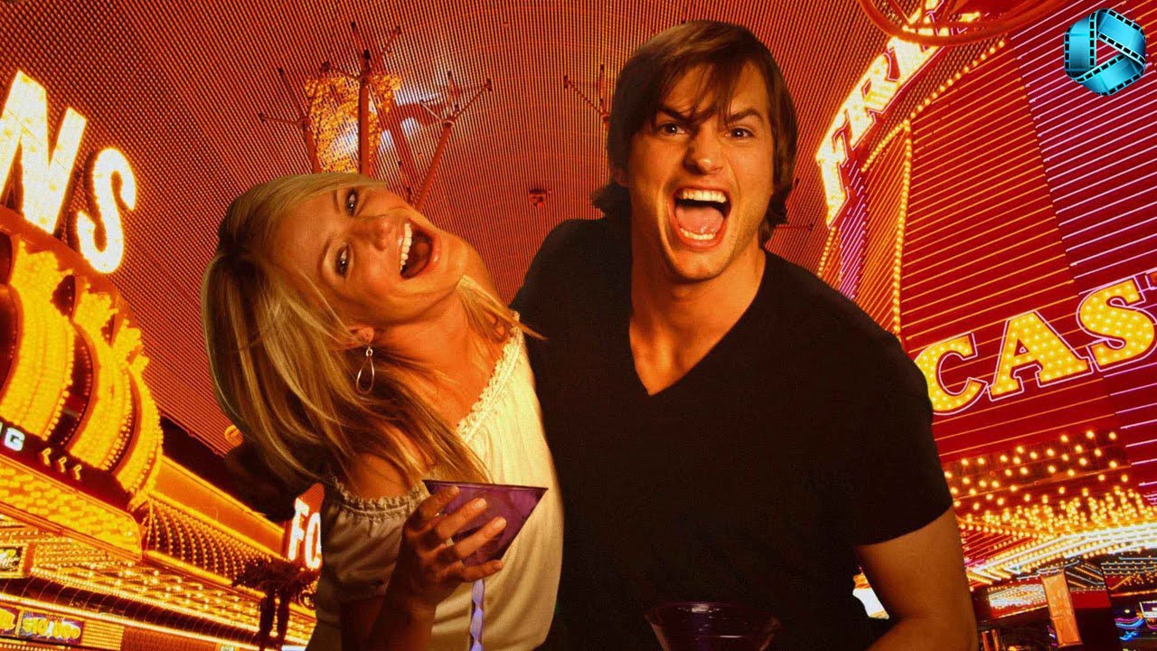 Фільм Пригоди у Веґасі - фото