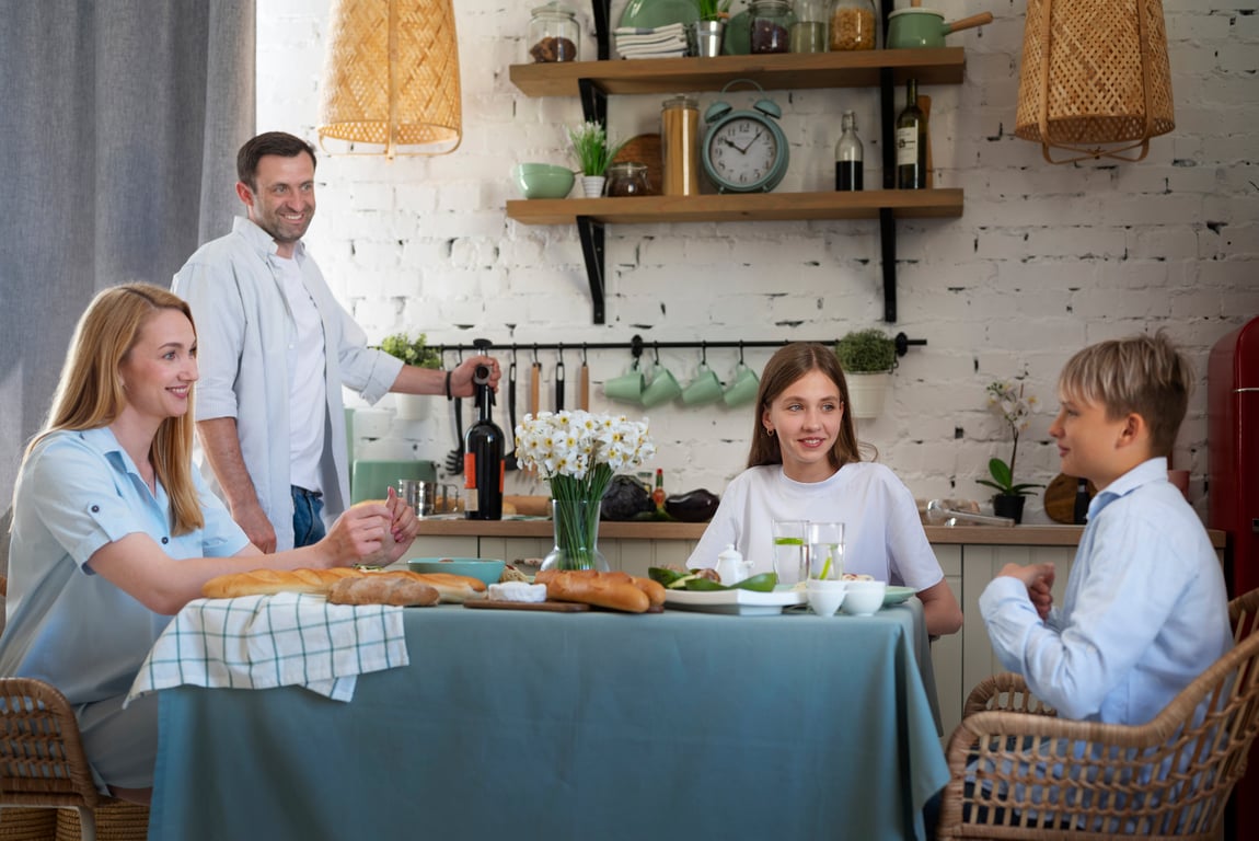 Сімейні ритуали, які виховують еліту