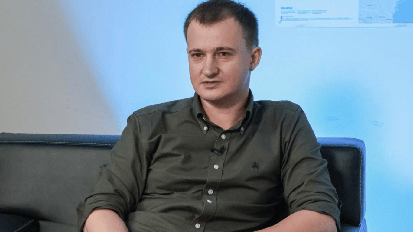 "Служить придется всем": Тарас Чмут о мобилизации в Украине