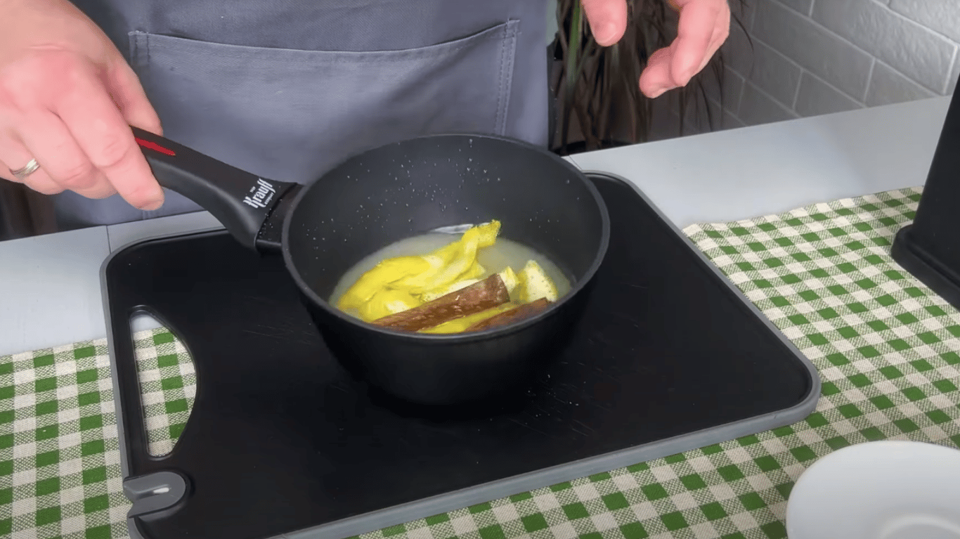 рецепт десерту