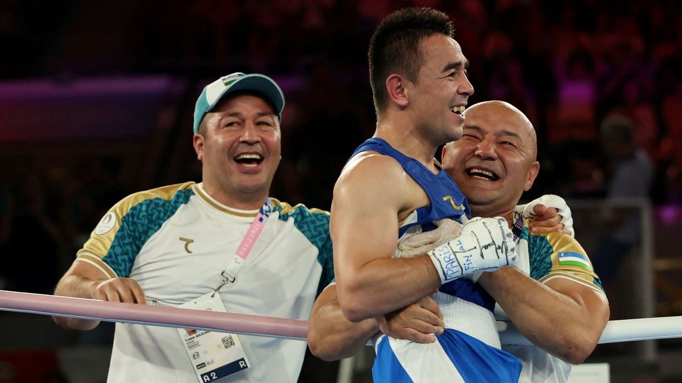 Хасанбой Дусматов