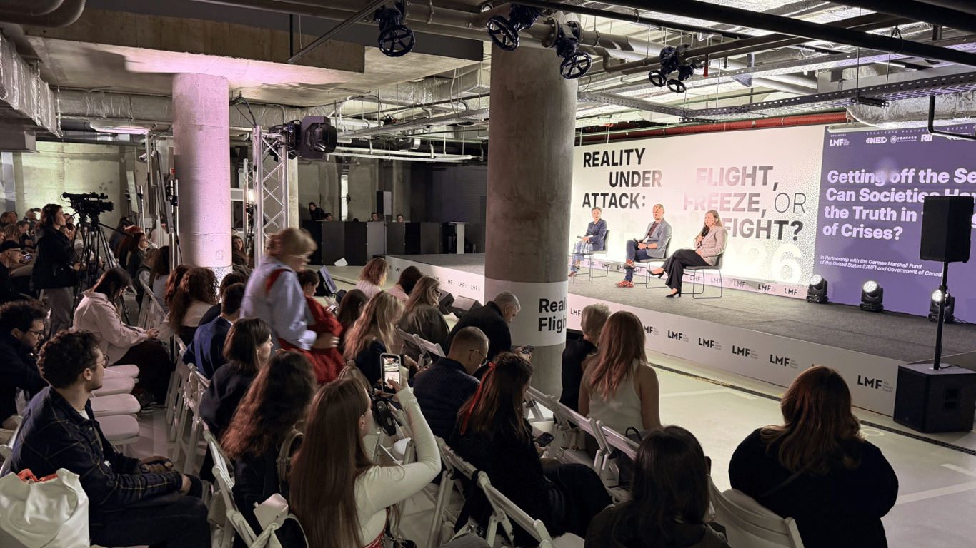 Состоялся Lviv Media Forum 2026 с участием более 650 участников из 40 стран