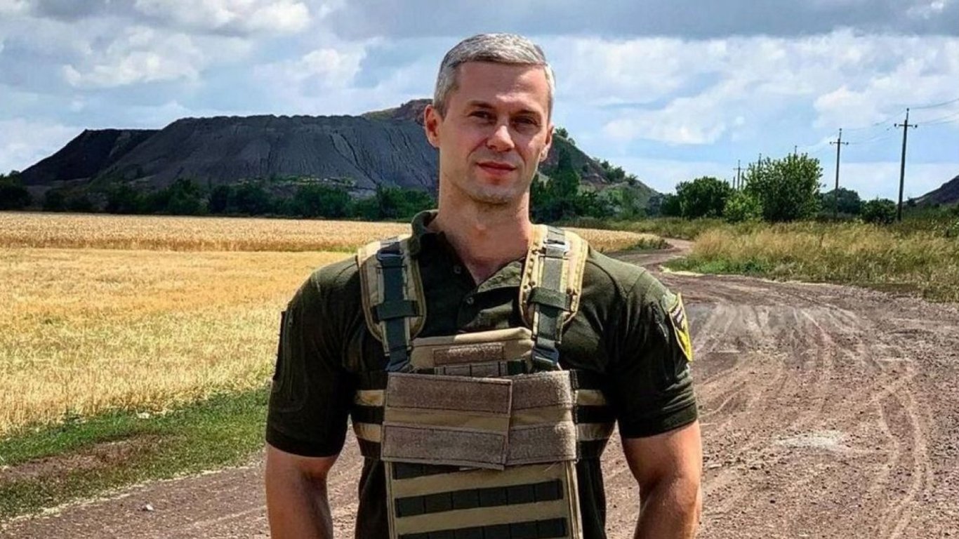 Спортсмен Дмитрий Пидопригора из Харькова погиб в бою с россиянами в Луганской области
