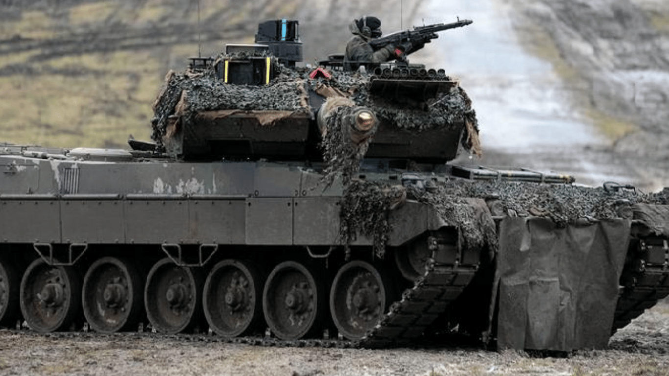 Данія передасть Україні 45 танків, — ЗМІ