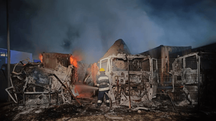 Атака безпілотників на Одещину: в ОВА розповіли про наслідки - 285x160