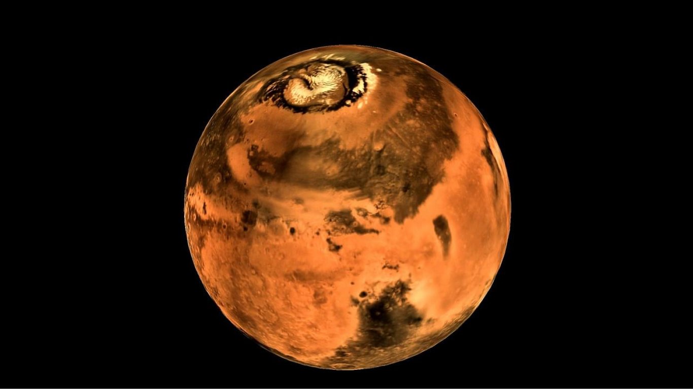Облака на Марсе открыли еще одну тайну — почему планета стала пустыней