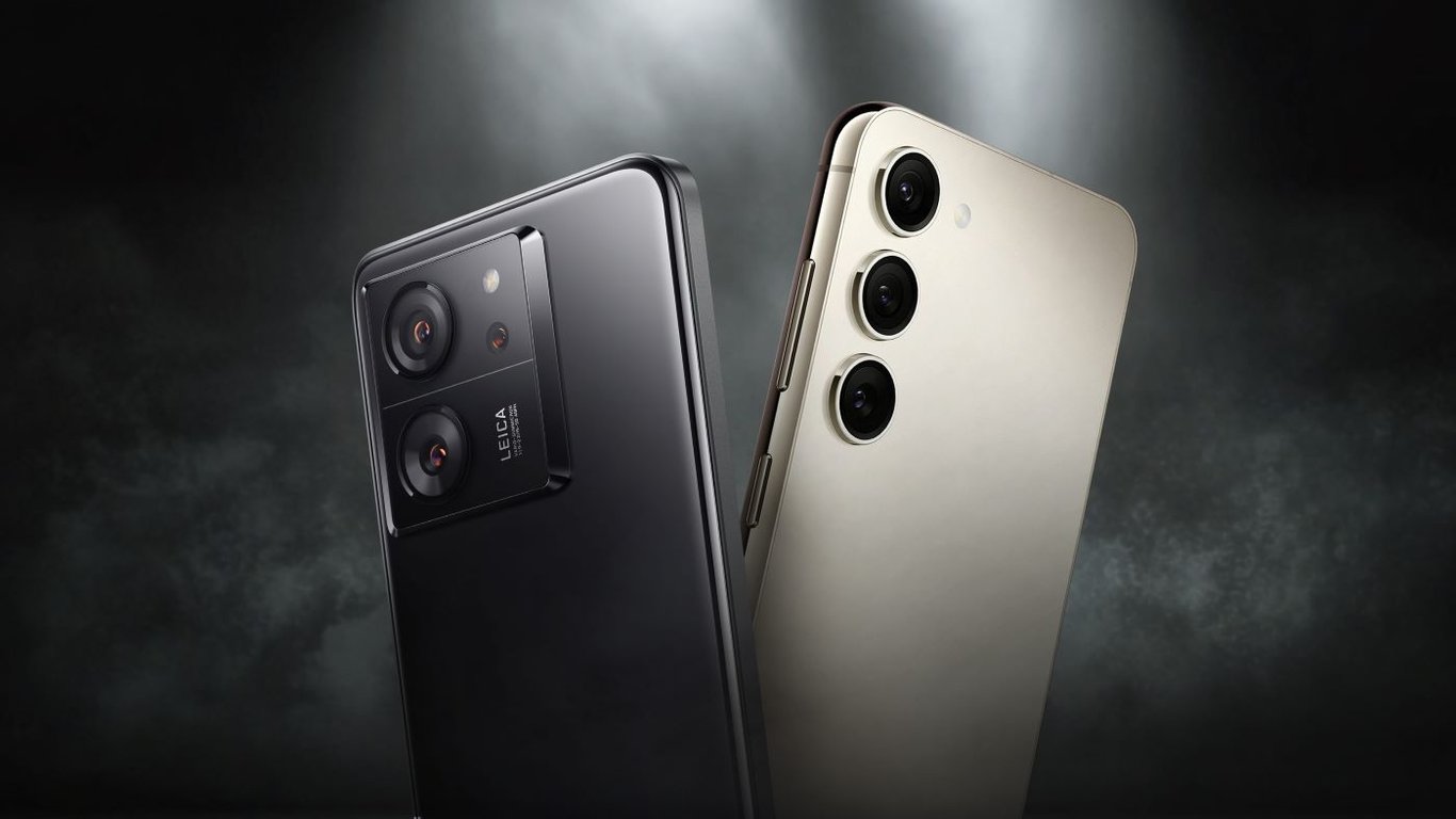 Xiaomi 13T Pro против Samsung Galaxy S23 FE: какой смартфон лучше выбрать