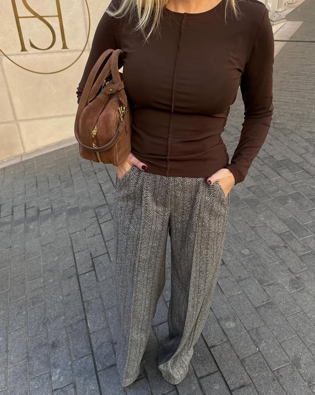 Базові речі, які мають бути в гардеробі