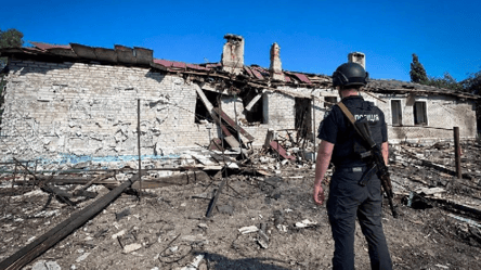 Росіяни атакували Сумщину: загинув чоловік, поранені троє людей - 290x160