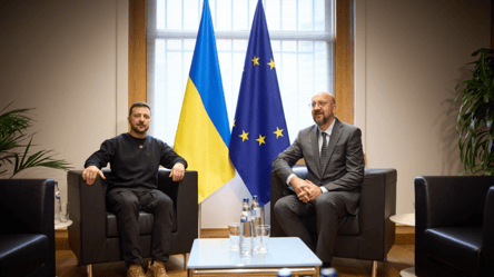 Zelenskyy met with the President of the European Council — what important issues were discussed - 290x166