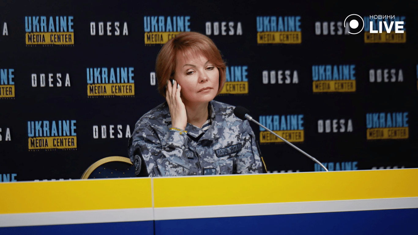 Российские оккупанты изучают ситуацию после сбития трех "сушек", — Наталья Гуменюк