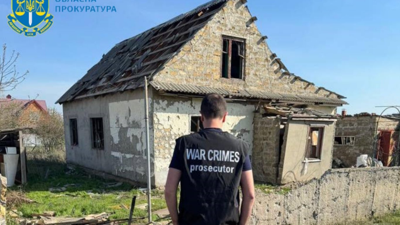 Ведется расследование дроновой атаки на Одесскую область 9 апреля — детали