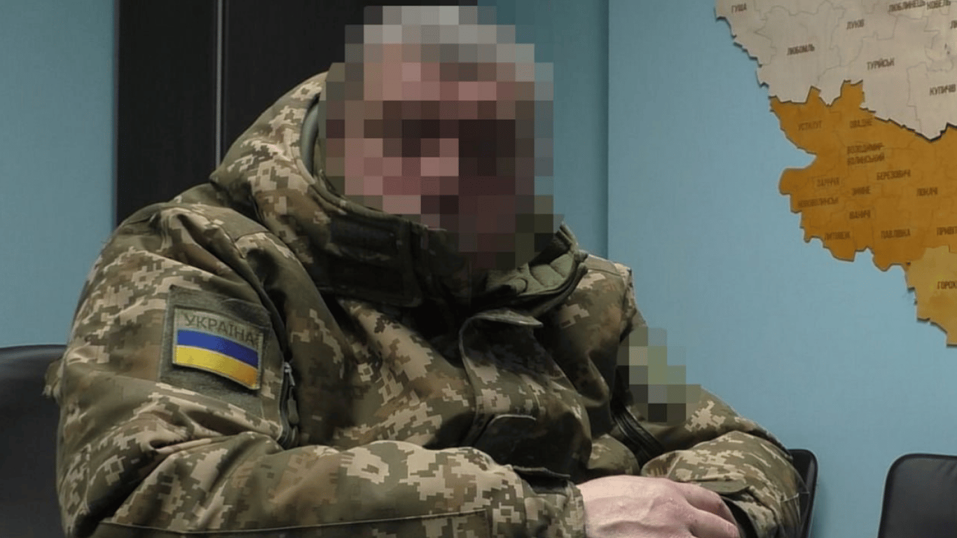 В Одессе задержали сотрудника ТЦК: схема заработка на СЗЧ