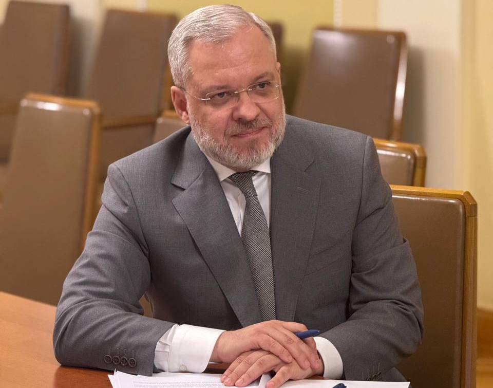 Герман Галущенко