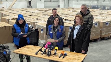 ЄС передав Києву 500 генераторів — як їх розподілять - 285x160