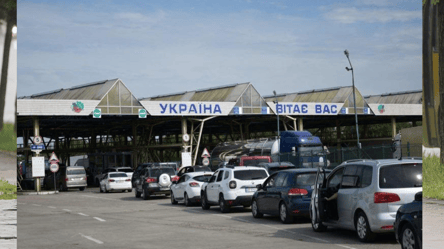 До Молдови не виїхати — яка ситуація на трасі Одеса-Рені - 285x160