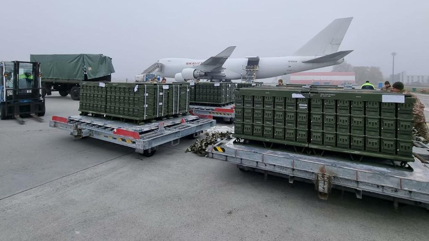 Военная помощь для Украины — в Чехии сделали важное заявление