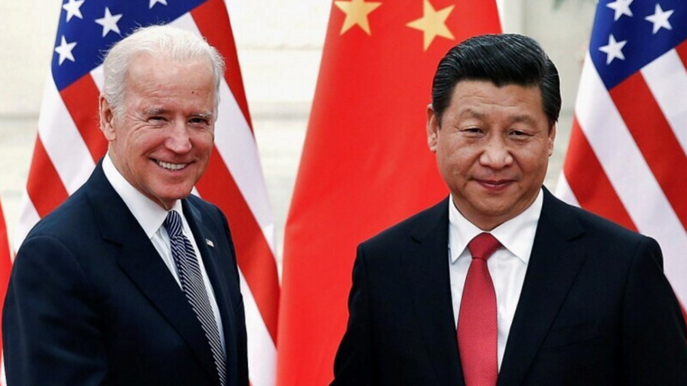 Байден спробує відновити військові зв’язки з Китаєм
