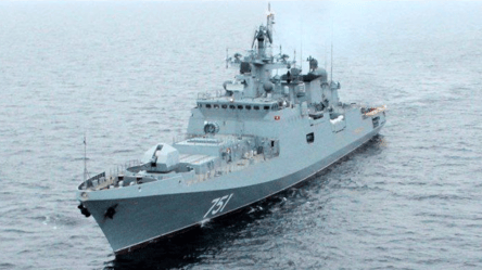 Небезпека для Одещини з моря — як використовуються ракетоносії - 285x160